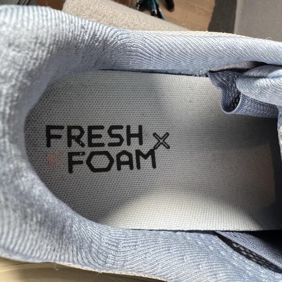 New Balance 880 Shoes Womens Size‎ 8.5 Wide 2E Fresh Foam X Running Athletic - Picture 11 of 13